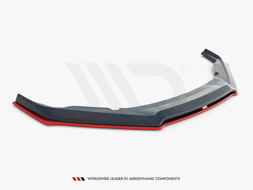 Maxton Design Front Splitter V.3 Subaru BRZ Mk1