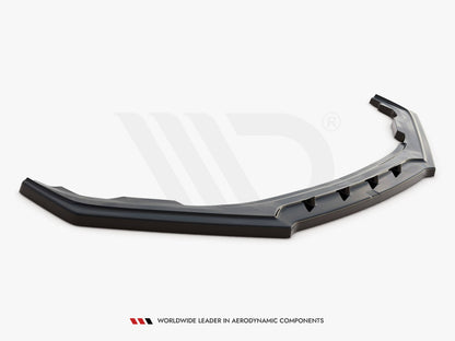 Maxton Design Front Splitter V.4 Subaru BRZ