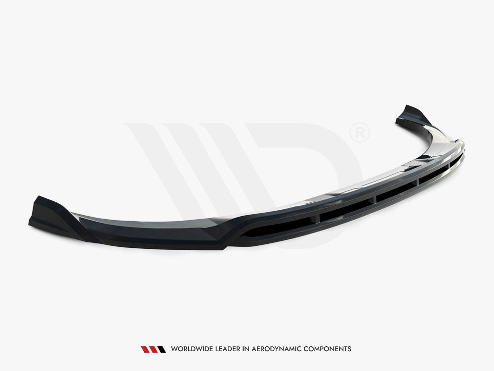 Maxton Design Front Splitter Audi e-Tron S-Line