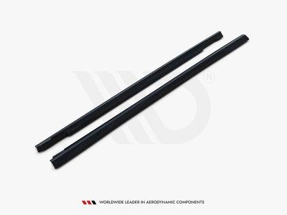 Maxton Design Side Skirts Diffusers Audi e-Tron S-Line