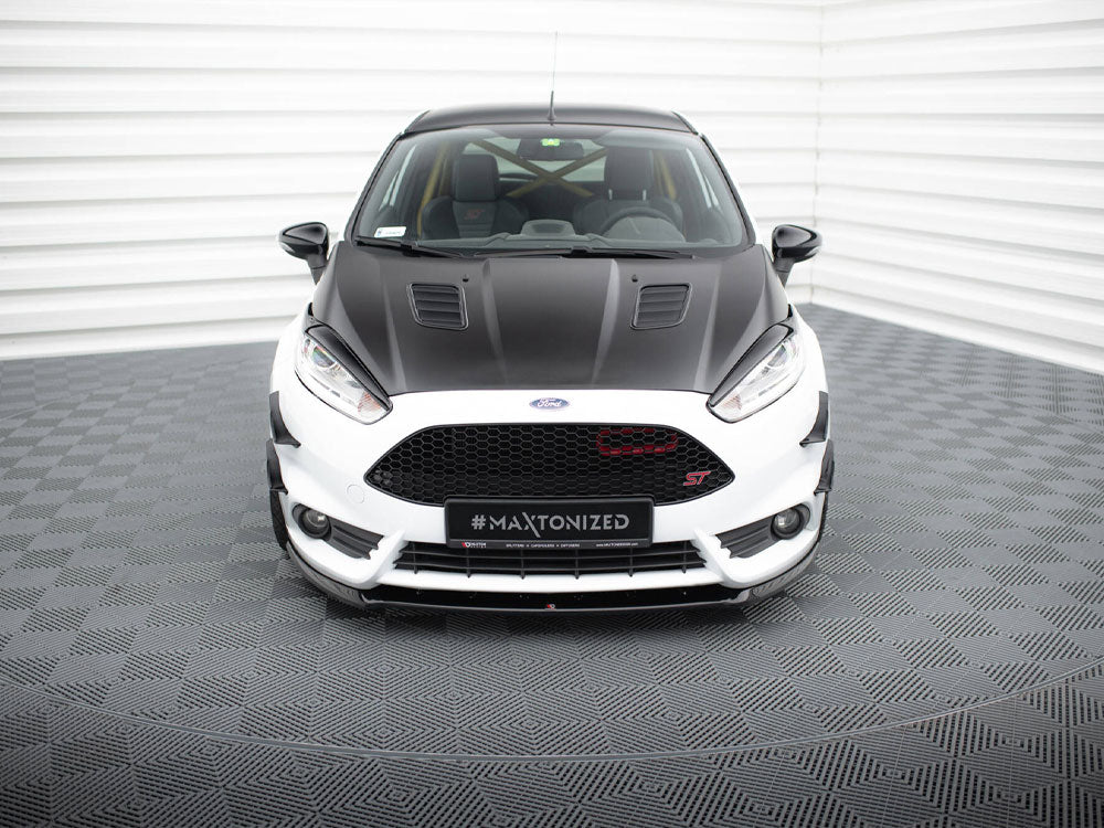 Maxton Design Bonnet Vents Ford Fiesta ST Mk7 Facelift