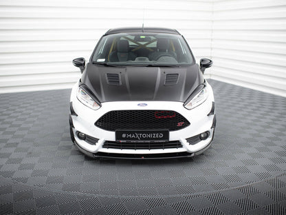Maxton Design Bonnet Vents Ford Fiesta ST Mk7 Facelift
