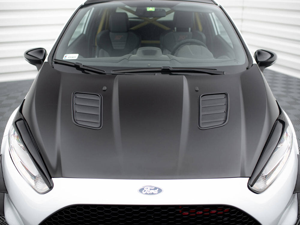 Maxton Design Bonnet Vents Ford Fiesta ST Mk7 Facelift