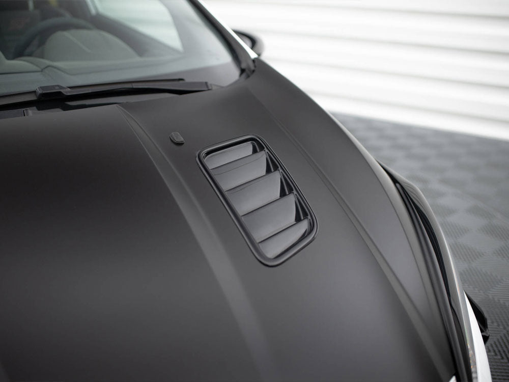 Maxton Design Bonnet Vents Ford Fiesta ST Mk7 Facelift