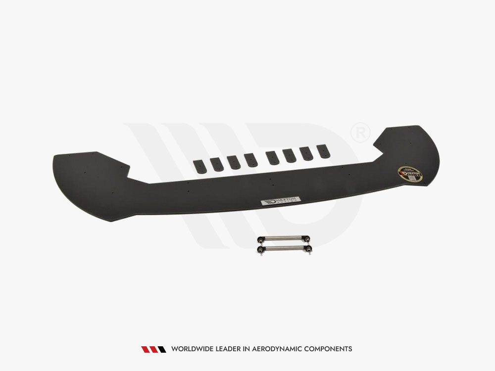 Maxton Design Front Racing Splitter V.1 Fiesta ST Mk7 Facelift