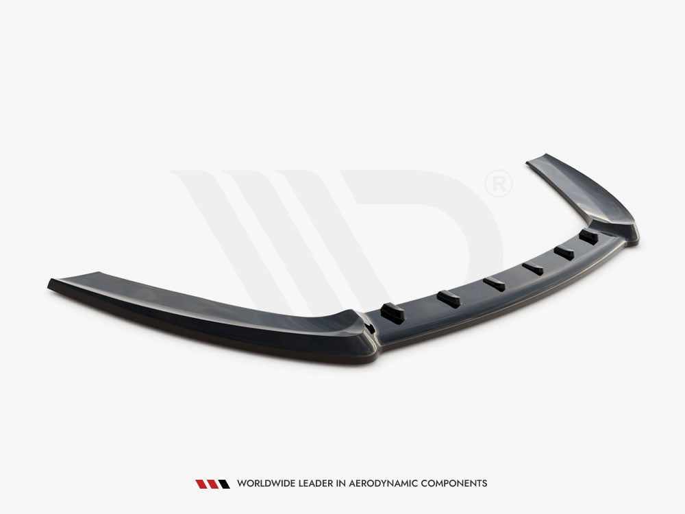 Maxton Design Front Splitter (Cupra) Fiesta Mk7 ST Facelift