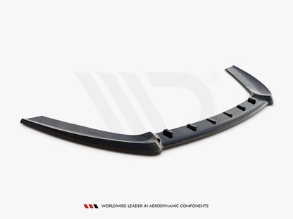 Maxton Design Front Splitter (Cupra) Fiesta Mk7 ST Facelift