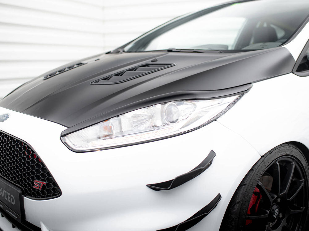 Maxton Design Eyebrows V.1 Ford Fiesta ST Mk7 Facelift