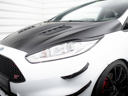 Maxton Design Eyebrows V.1 Ford Fiesta ST Mk7 Facelift