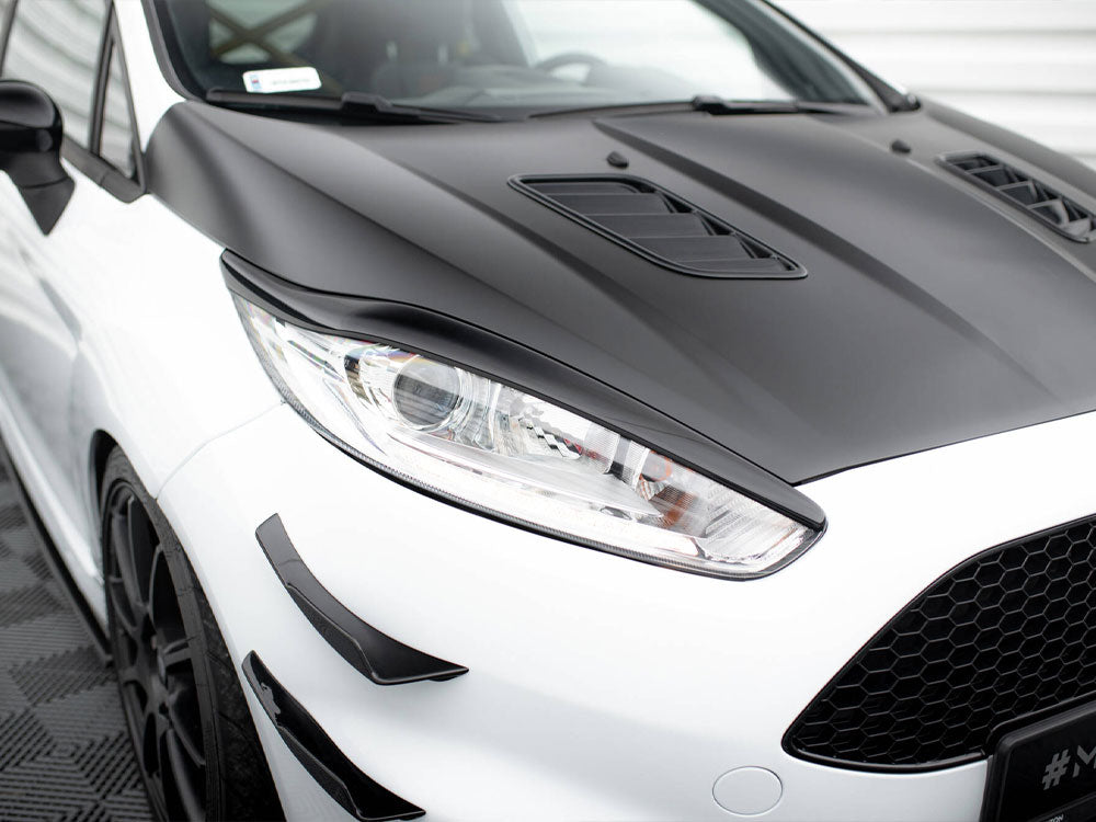 Maxton Design Eyebrows V.1 Ford Fiesta ST Mk7 Facelift