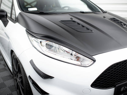 Maxton Design Eyebrows V.1 Ford Fiesta ST Mk7 Facelift