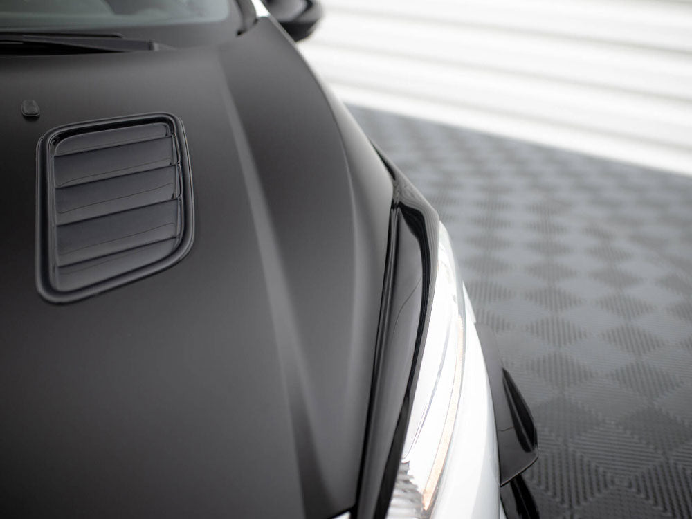 Maxton Design Eyebrows V.1 Ford Fiesta ST Mk7 Facelift