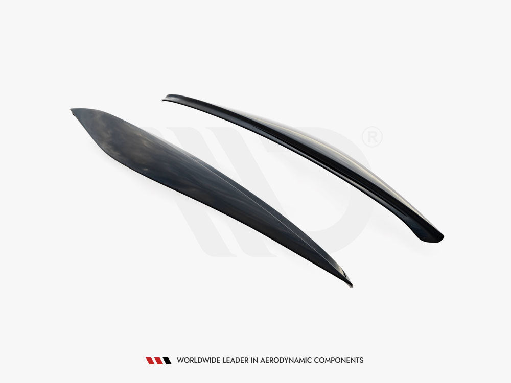 Maxton Design Eyebrows V.1 Ford Fiesta ST Mk7 Facelift