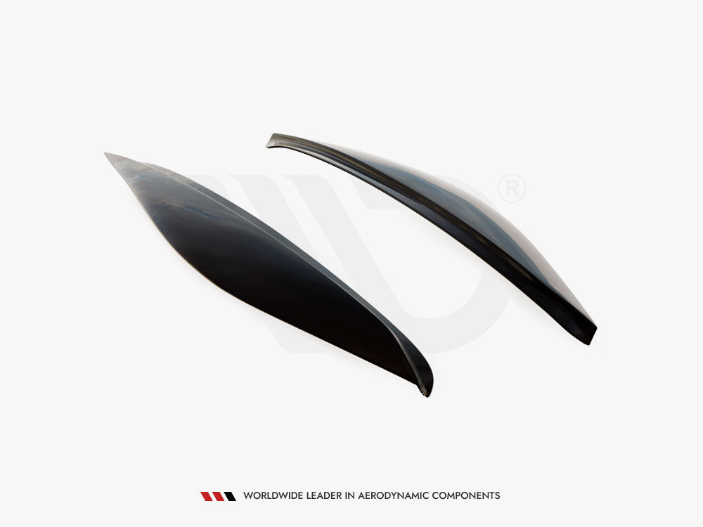 Maxton Design Eyebrows V.1 Ford Fiesta ST Mk7 Facelift