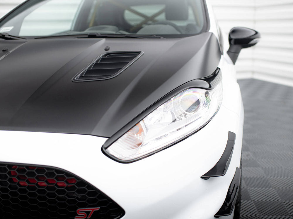 Maxton Design Eyebrows V.2 Ford Fiesta ST Mk7 Facelift