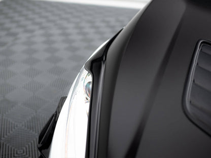 Maxton Design Eyebrows V.2 Ford Fiesta ST Mk7 Facelift