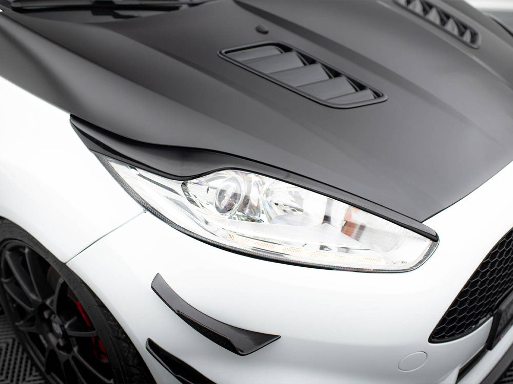 Maxton Design Eyebrows V.2 Ford Fiesta ST Mk7 Facelift