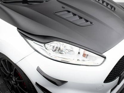 Maxton Design Eyebrows V.2 Ford Fiesta ST Mk7 Facelift