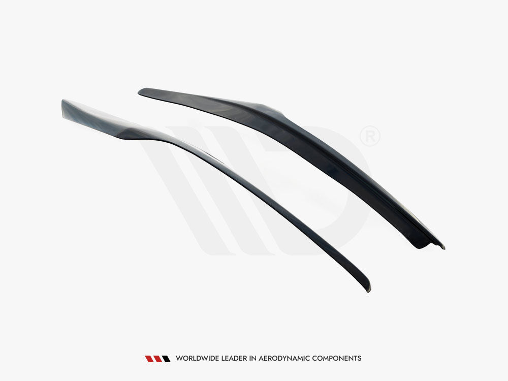 Maxton Design Eyebrows V.2 Ford Fiesta ST Mk7 Facelift