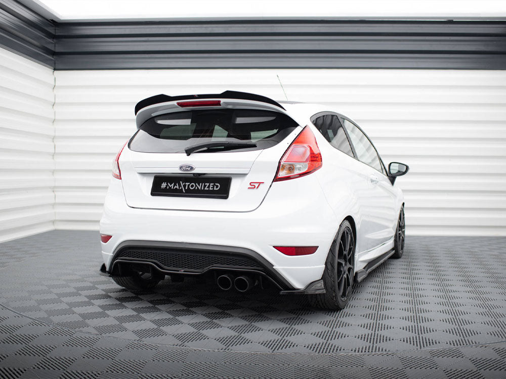Maxton Design Rear Valance Ford Fiesta ST Mk7 FL