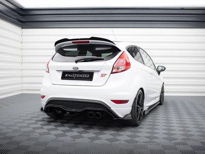 Maxton Design Rear Valance Ford Fiesta ST Mk7 FL