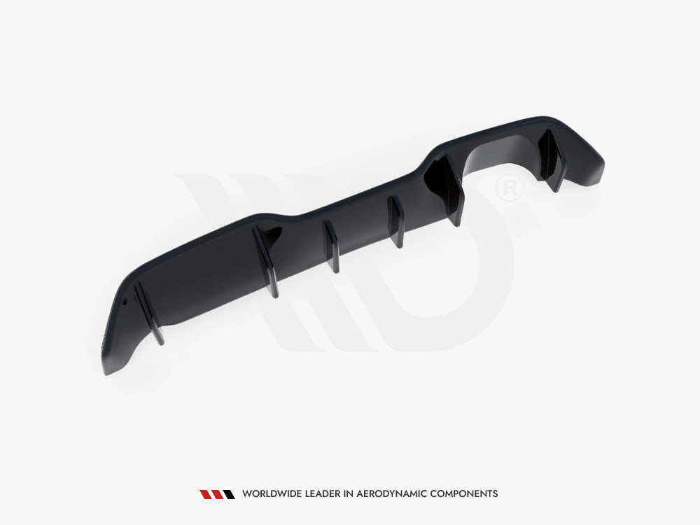 Maxton Design Rear Valance Ford Fiesta ST Mk7 FL