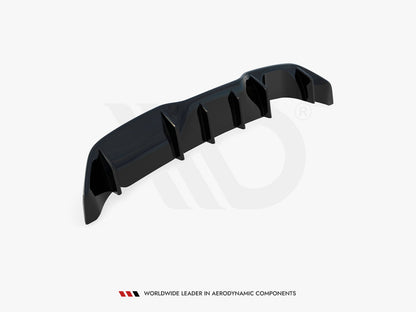 Maxton Design Rear Valance Ford Fiesta ST Mk7 FL