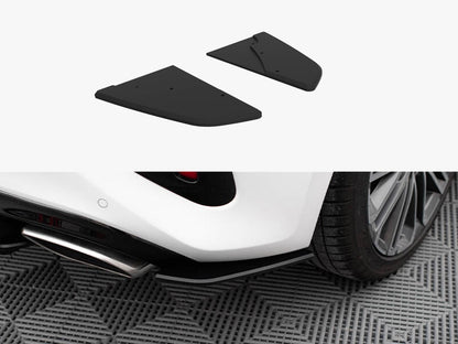 Maxton Design Street Pro Rear Side Splitters Kia Ceed GT Mk3