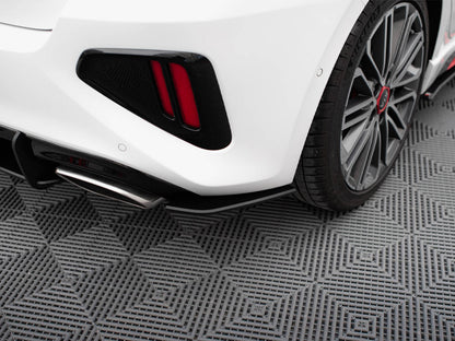 Maxton Design Street Pro Rear Side Splitters Kia Ceed GT Mk3