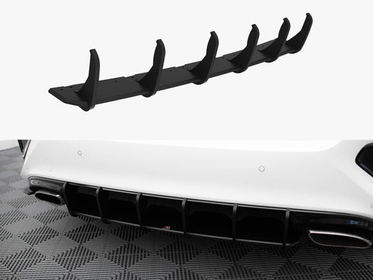 Maxton Design Street PRO Rear Diffuser Kia Ceed GT Mk3
