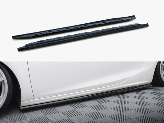Maxton Design Side Skirts Diffusers Opel Cascada