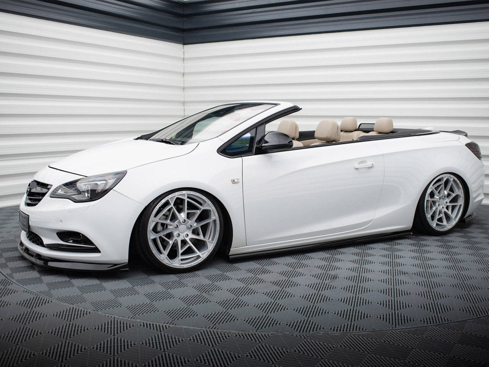 Maxton Design Side Skirts Diffusers Opel Cascada