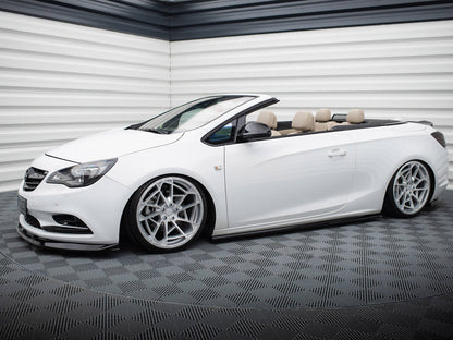 Maxton Design Side Skirts Diffusers Opel Cascada
