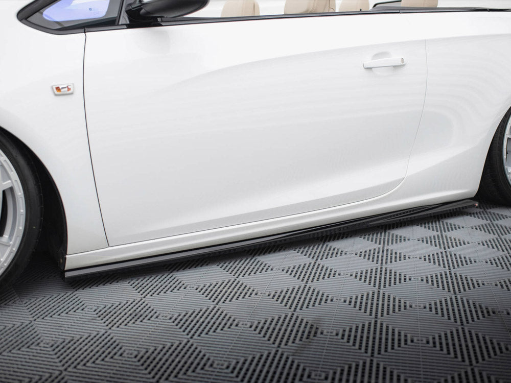 Maxton Design Side Skirts Diffusers Opel Cascada