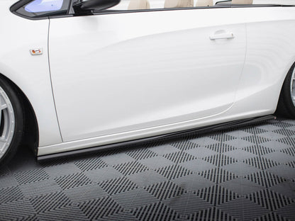 Maxton Design Side Skirts Diffusers Opel Cascada