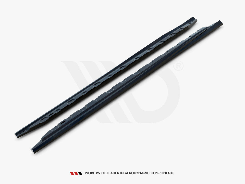 Maxton Design Side Skirts Diffusers Opel Cascada