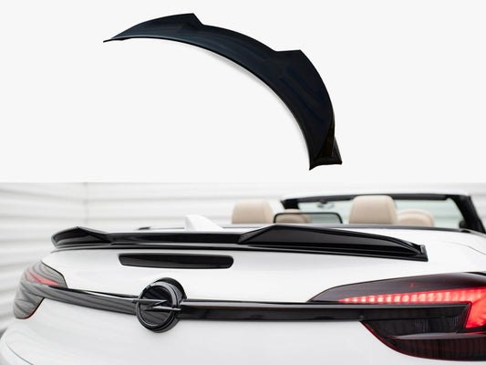 Maxton Design Spoiler CAP 3D Opel Cascada