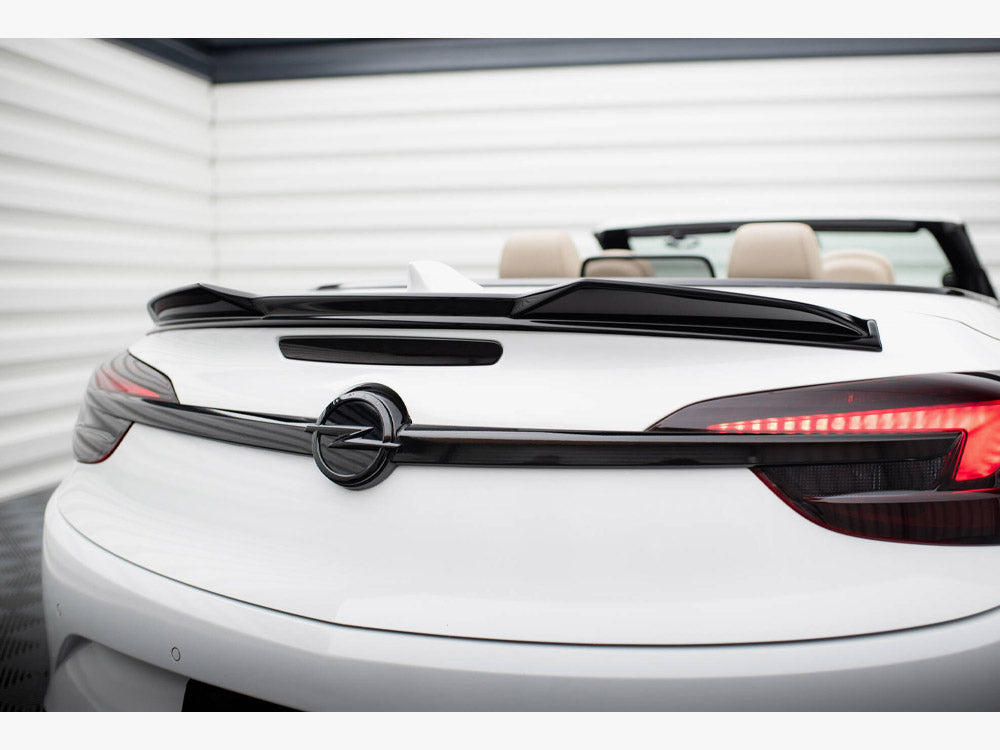 Maxton Design Spoiler CAP 3D Opel Cascada