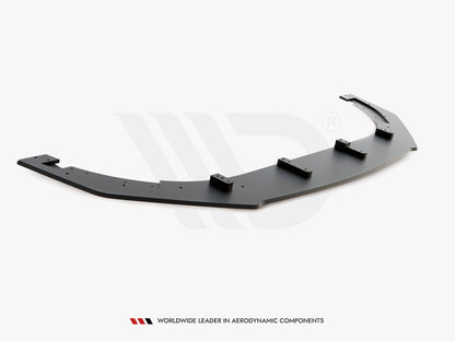Maxton Design Street PRO Front Splitter V.3 VW Golf GTI Mk6