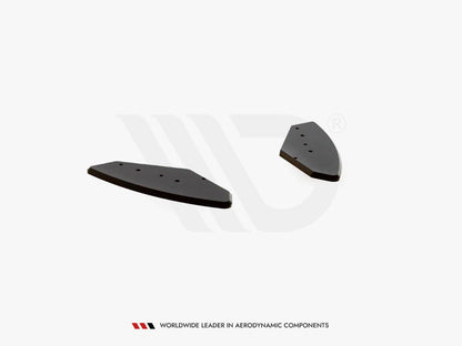 Maxton Design Street PRO Rear Side Splitters VW Golf GTI Mk6