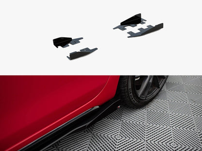 Maxton Design Side Flaps VW Golf GTI Mk6 (2008-2012)