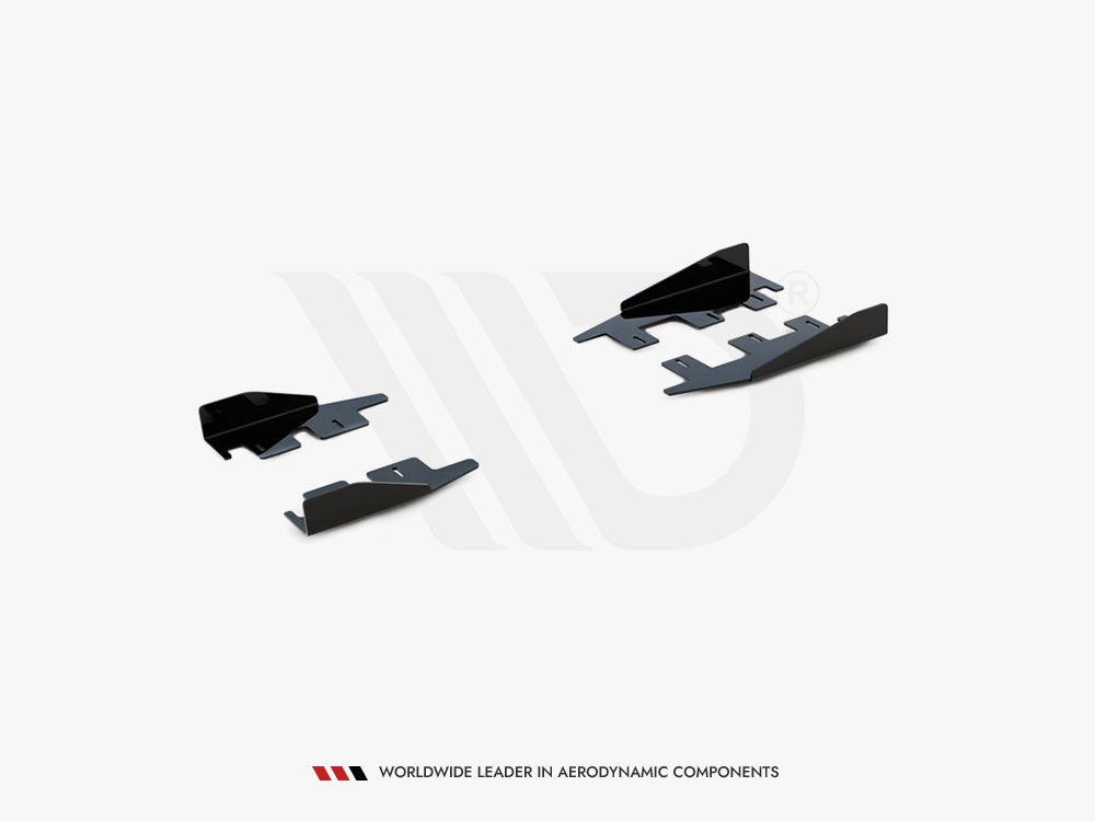 Maxton Design Side Flaps VW Golf GTI Mk6 (2008-2012)