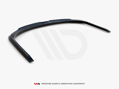 Maxton Design Central Rear Splitter (Vertical Bars) Kia ProCeed GT-Line Mk1