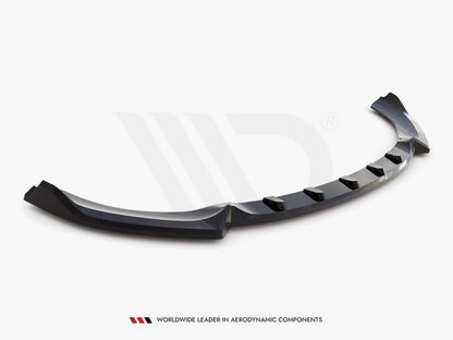 Maxton Design Front Splitter V.2 Mercedes-Benz E AMG-Line W214