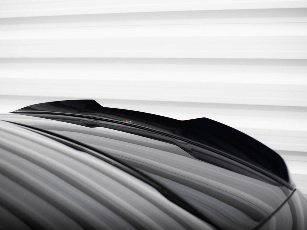 Maxton Design Spoiler CAP 3D Mercedes-Benz E Sedan AMG-Line W214