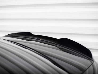 Maxton Design Spoiler CAP 3D Mercedes-Benz E Sedan AMG-Line W214