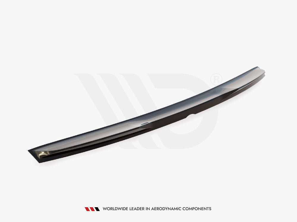 Maxton Design Spoiler CAP 3D Mercedes-Benz E Sedan AMG-Line W214