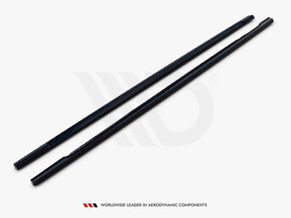 Maxton Design Side Skirts Diffusers VW Golf Mk6 GTI / GTD