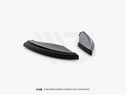 Maxton Design Rear Side Splitters VW Golf Mk6 GTI 35TH