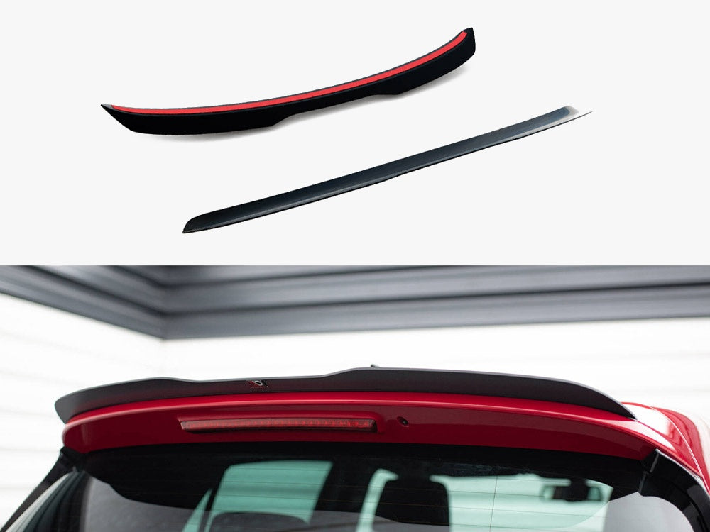 Maxton Design Spoiler CAP VW Golf Mk6 GTI / R